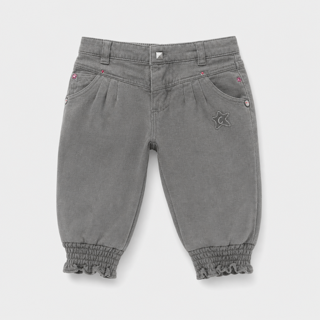 Pantaloni - Bambina - 60 - 65 | 3 mesi
