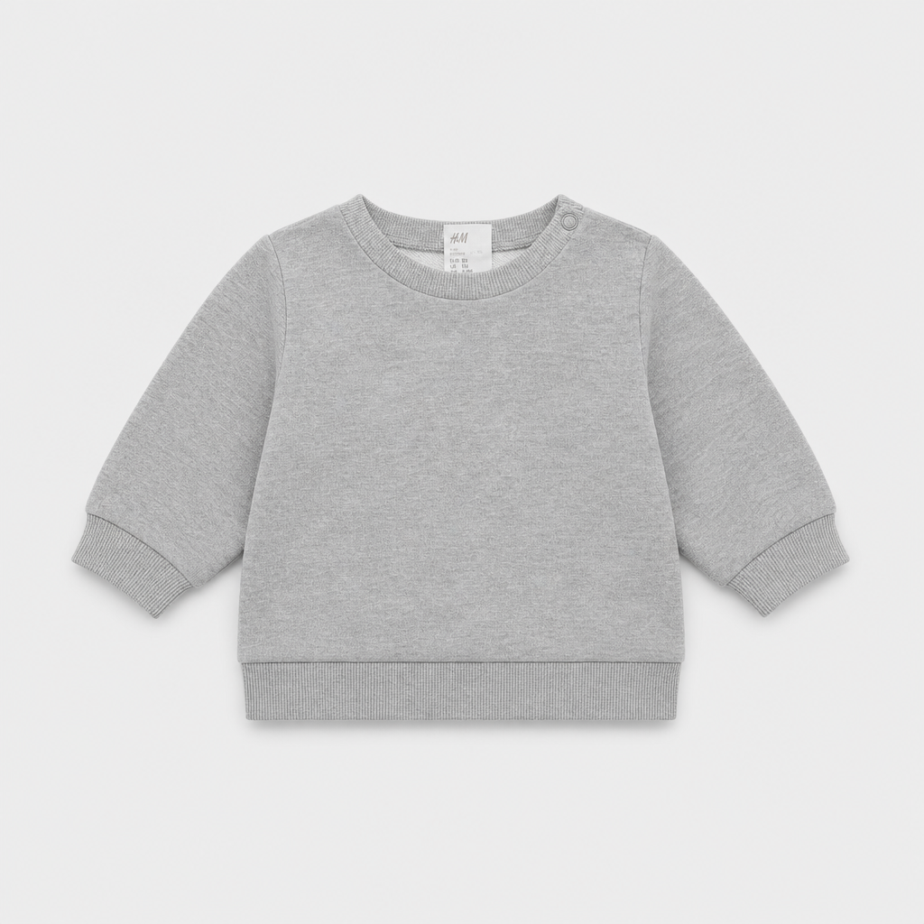 Felpa - Bambino - 60 - 65 | 3 mesi