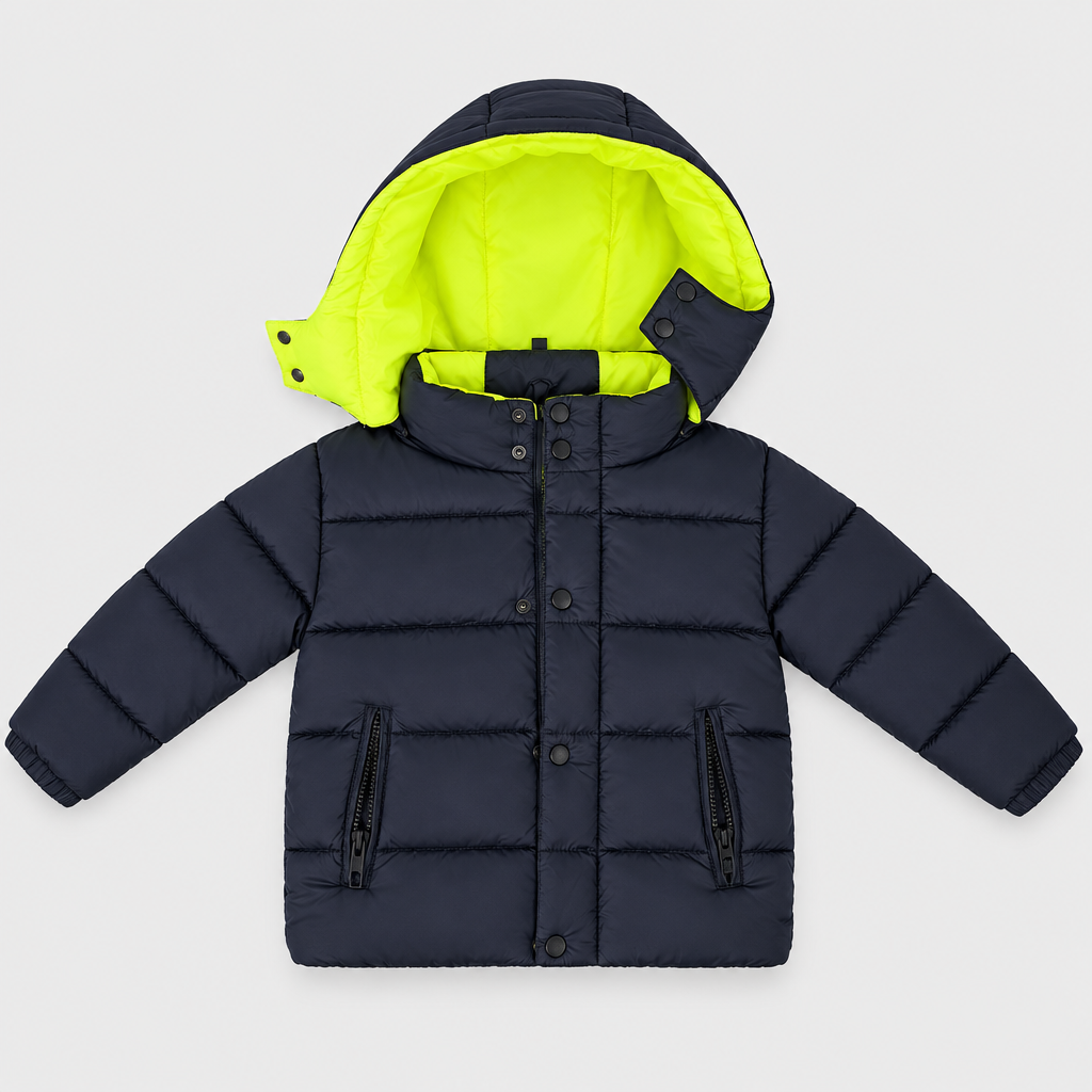 Giacca invernale pesante - Bambino - 90 - 95 | 2 anni