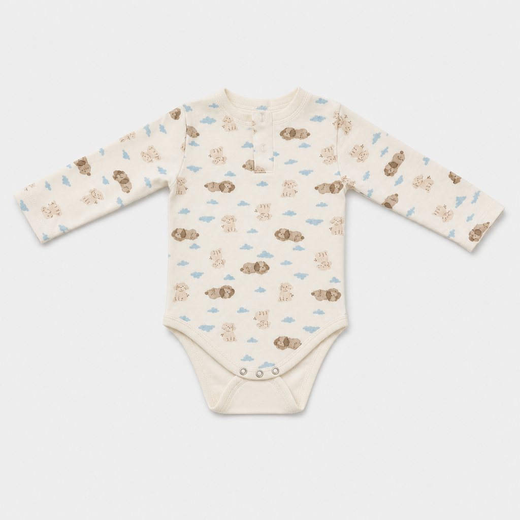 Body - Bambino - 60 - 65 | 3 mesi