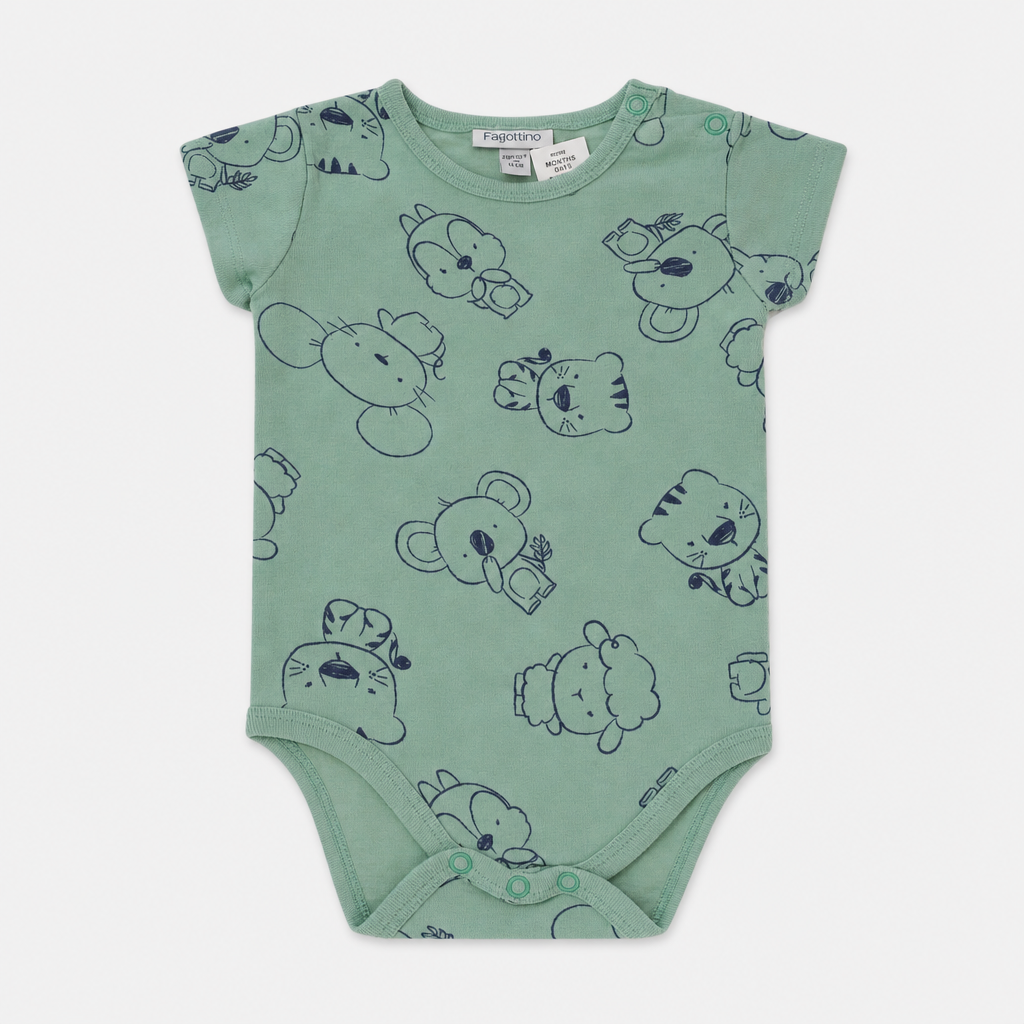 Body - Bambino - 60 - 65 | 3 mesi