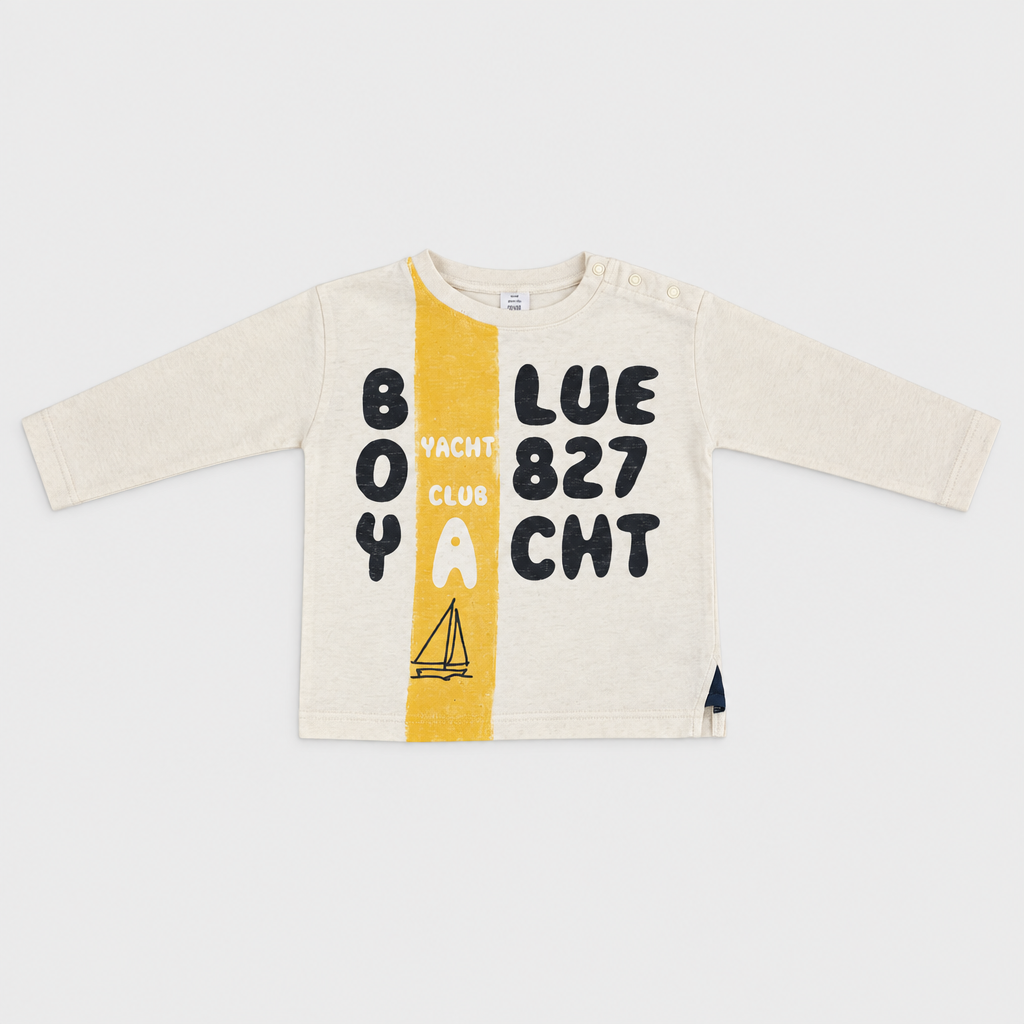 Maglietta maniche lunghe - Bambino - 90 - 95 | 2 anni