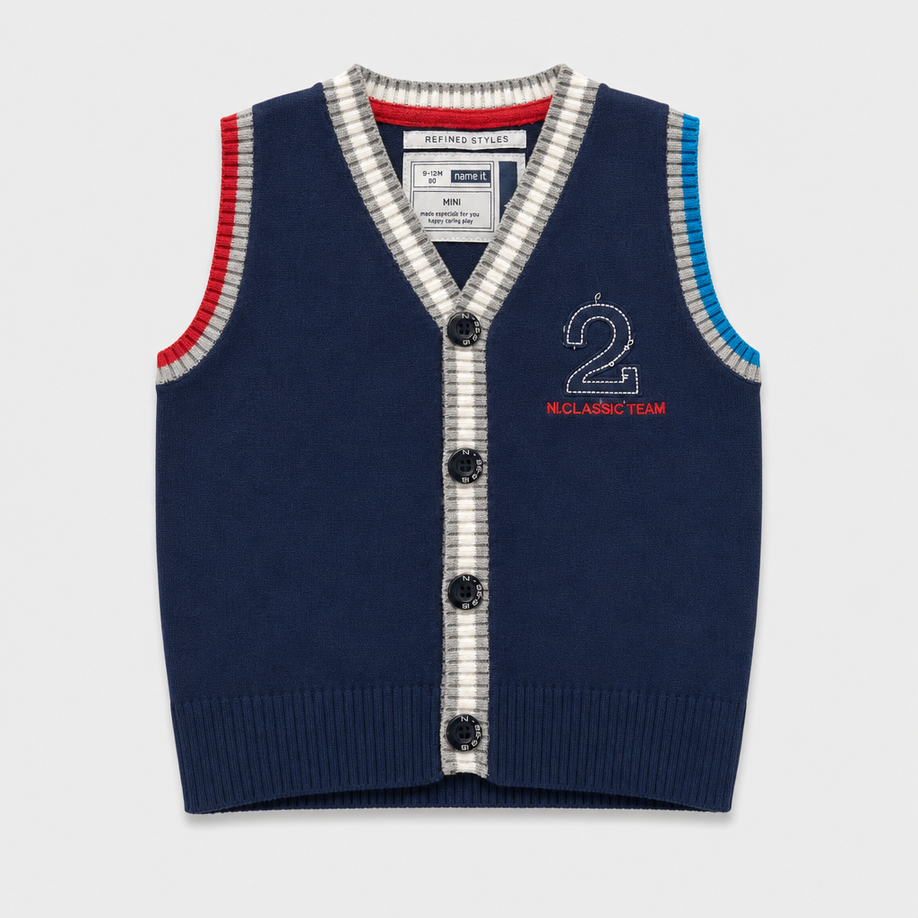 Gilet - Bambino - 78 - 83 | 1 anno