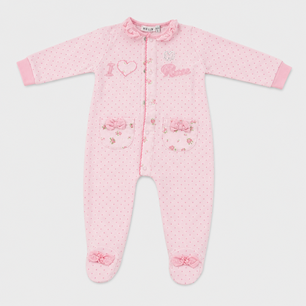 Tutine neonato - Bambina - 66 - 71 | 6 mesi