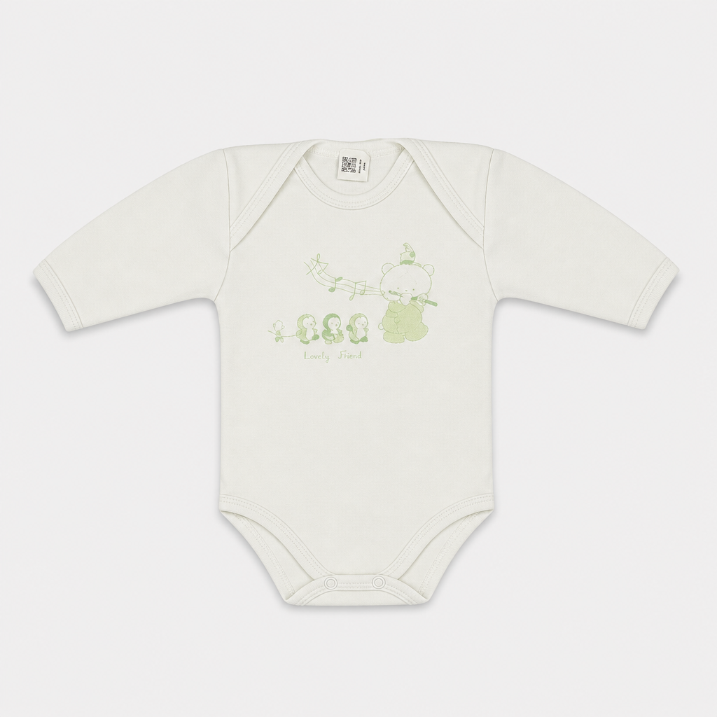 Body - Bambino - 50 - 59 < 3 mesi