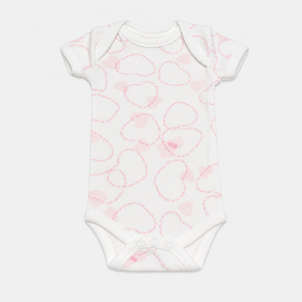 Body - Bambina - 50 - 59 < 3 mesi