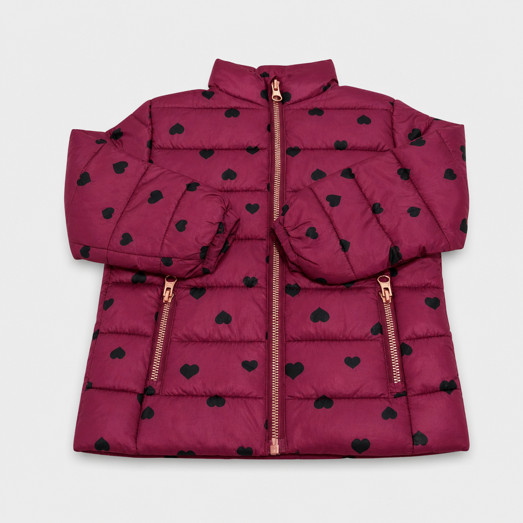 Giacca invernale pesante - Bambina - 84 - 89 | 18 mesi