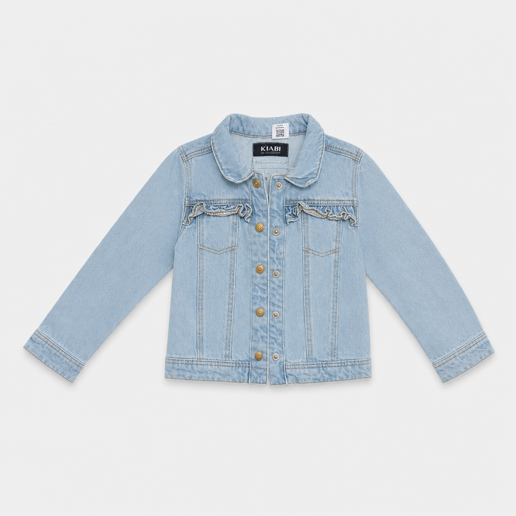 Giacca primavera - Bambina - 84 - 89 | 18 mesi