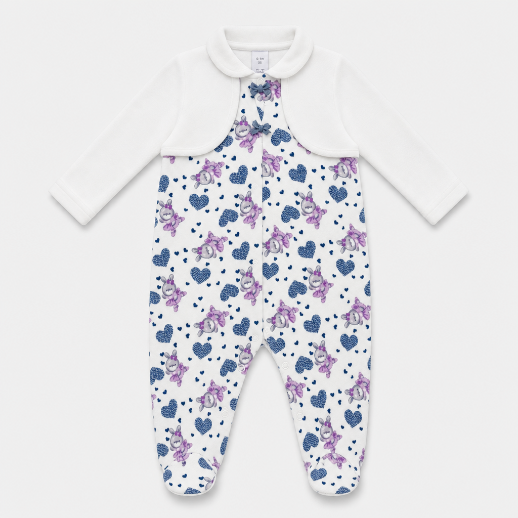 Tutine neonato - Bambina - 66 - 71 | 6 mesi