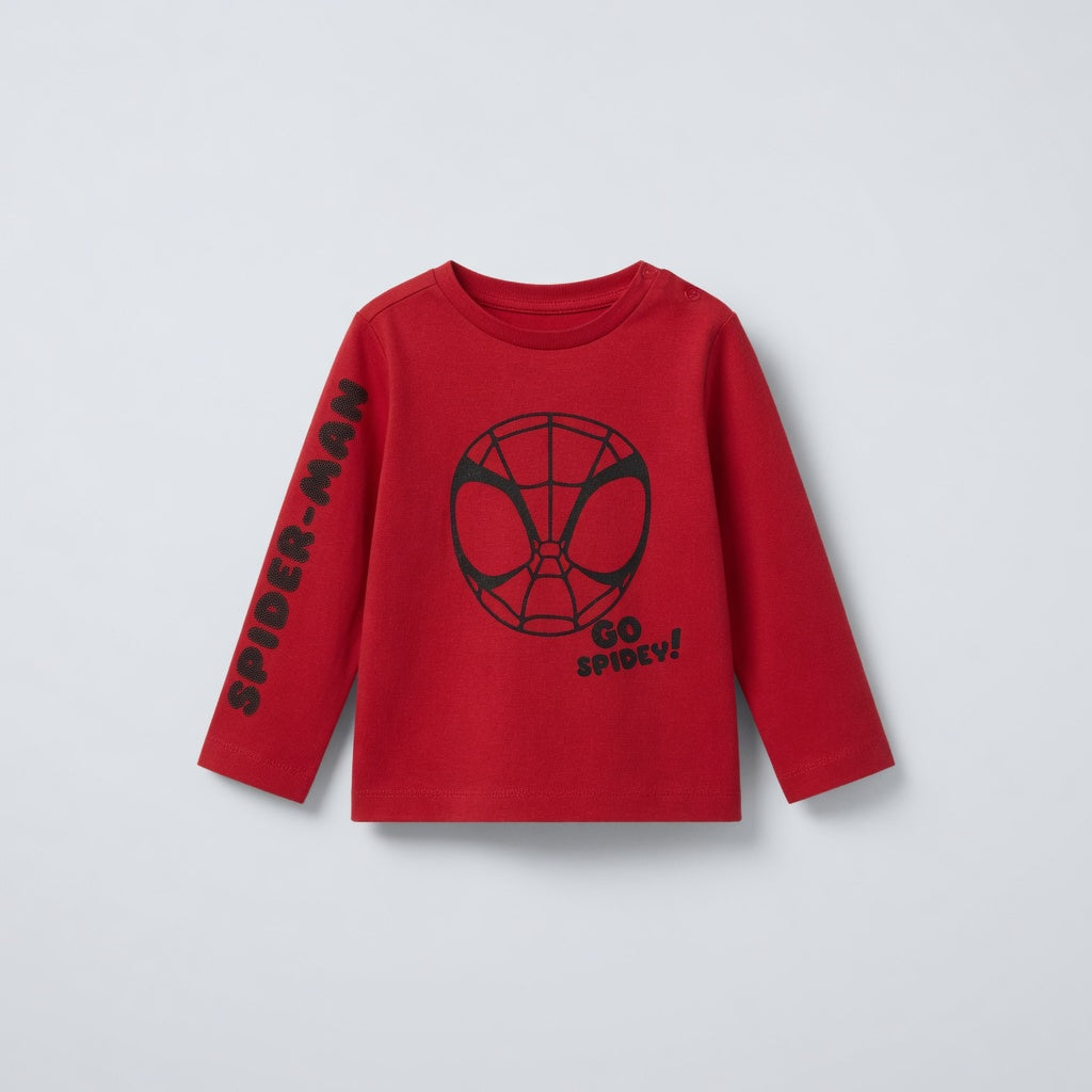 Maglietta maniche lunghe - Bambino - 78 - 83 | 1 anno