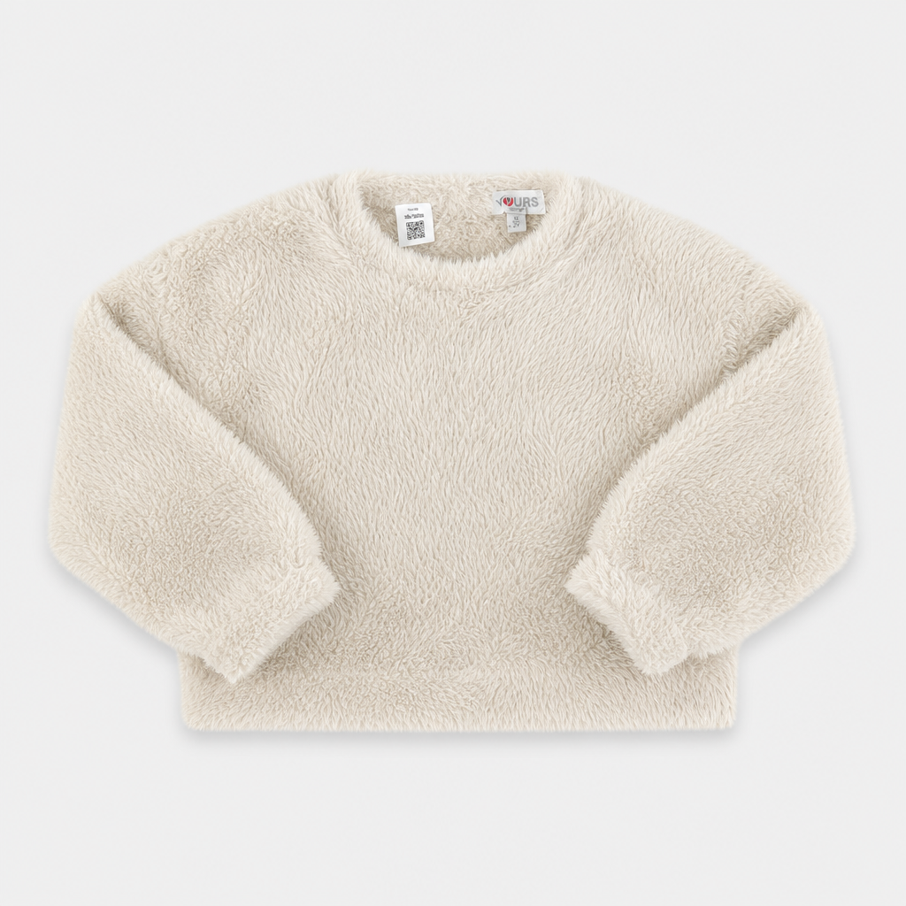Felpa - Bambina - 102 - 107 | 4 anni