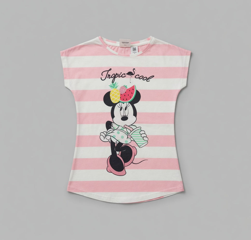 Maglietta maniche corte - Bambina - 102 - 107 | 4 anni