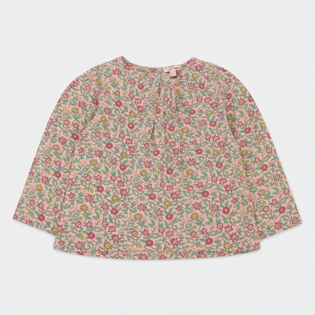 Maglietta maniche lunghe - Bambina - 102 - 107 | 4 anni