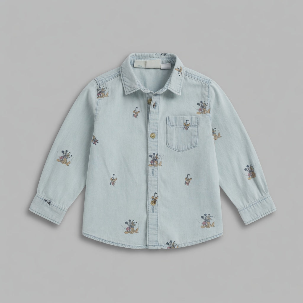 Camicia - Bambino - 96 - 101 | 3 anni
