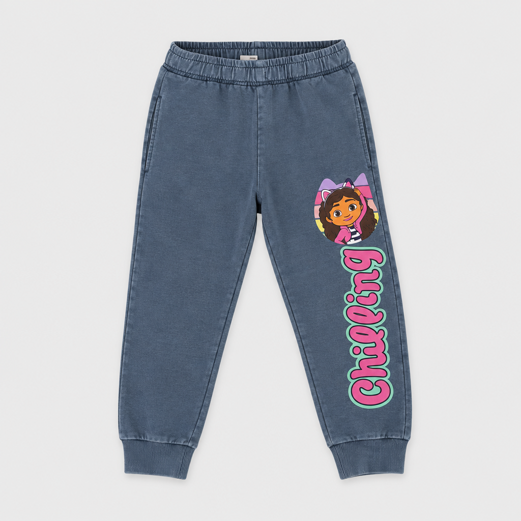 Pantaloni tuta - Bambina - 96 - 101 | 3 anni