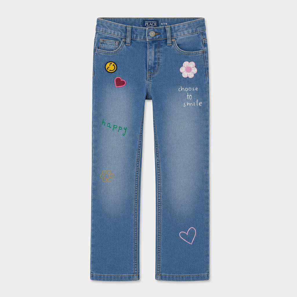 Jeans - Bambina - 114 - 119 | 6 anni