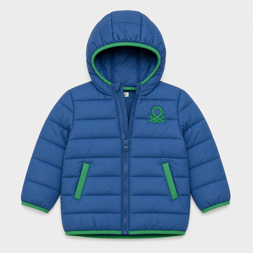Giacca invernale pesante - Bambino - 84 - 89 | 18 mesi