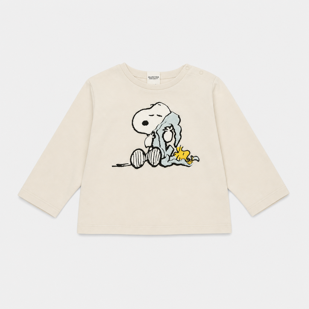 Maglietta maniche lunghe - Bambino - 84 - 89 | 18 mesi