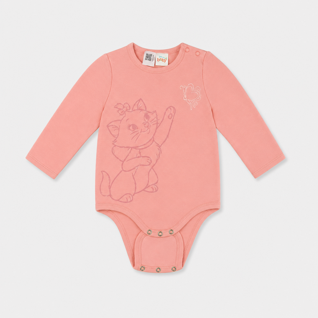 Body - Bambina - 50 - 59 < 3 mesi