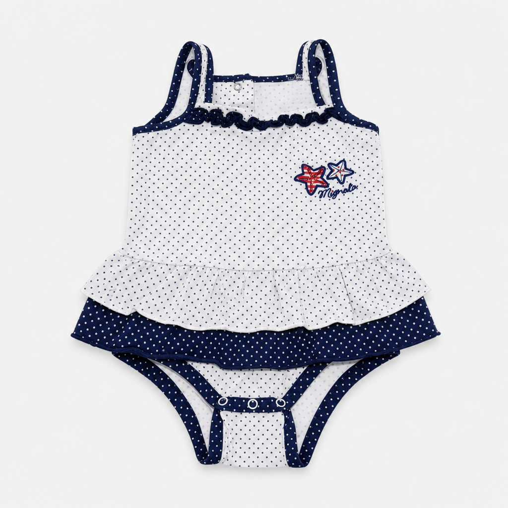 Body - Bambina - 66 - 71 | 6 mesi