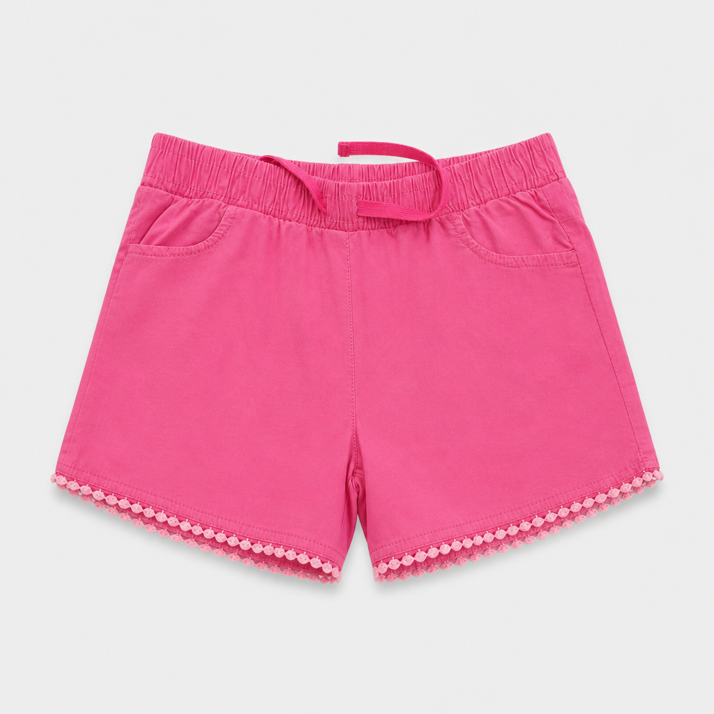 Pantaloncini corti - Bambina - 120 - 125 | 7 anni