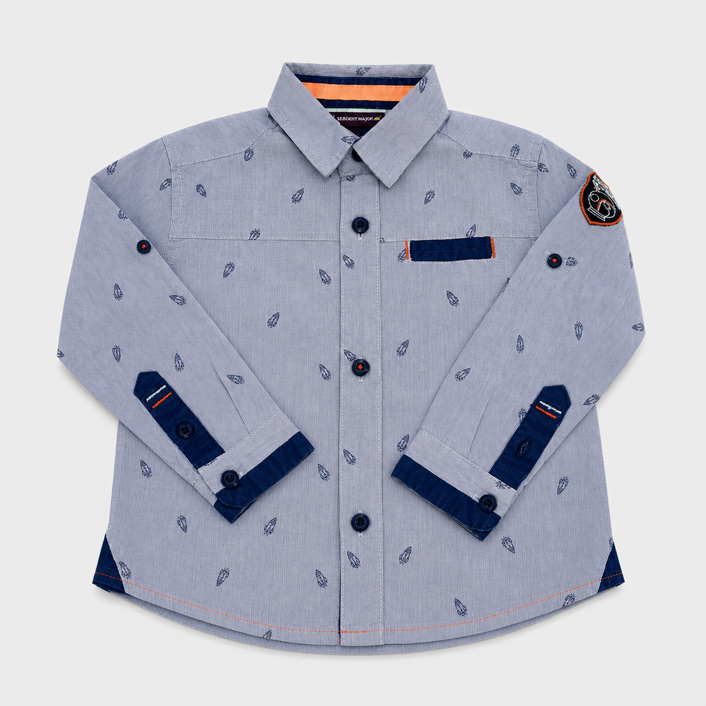 Camicia - Bambino - 90 - 95 | 2 anni