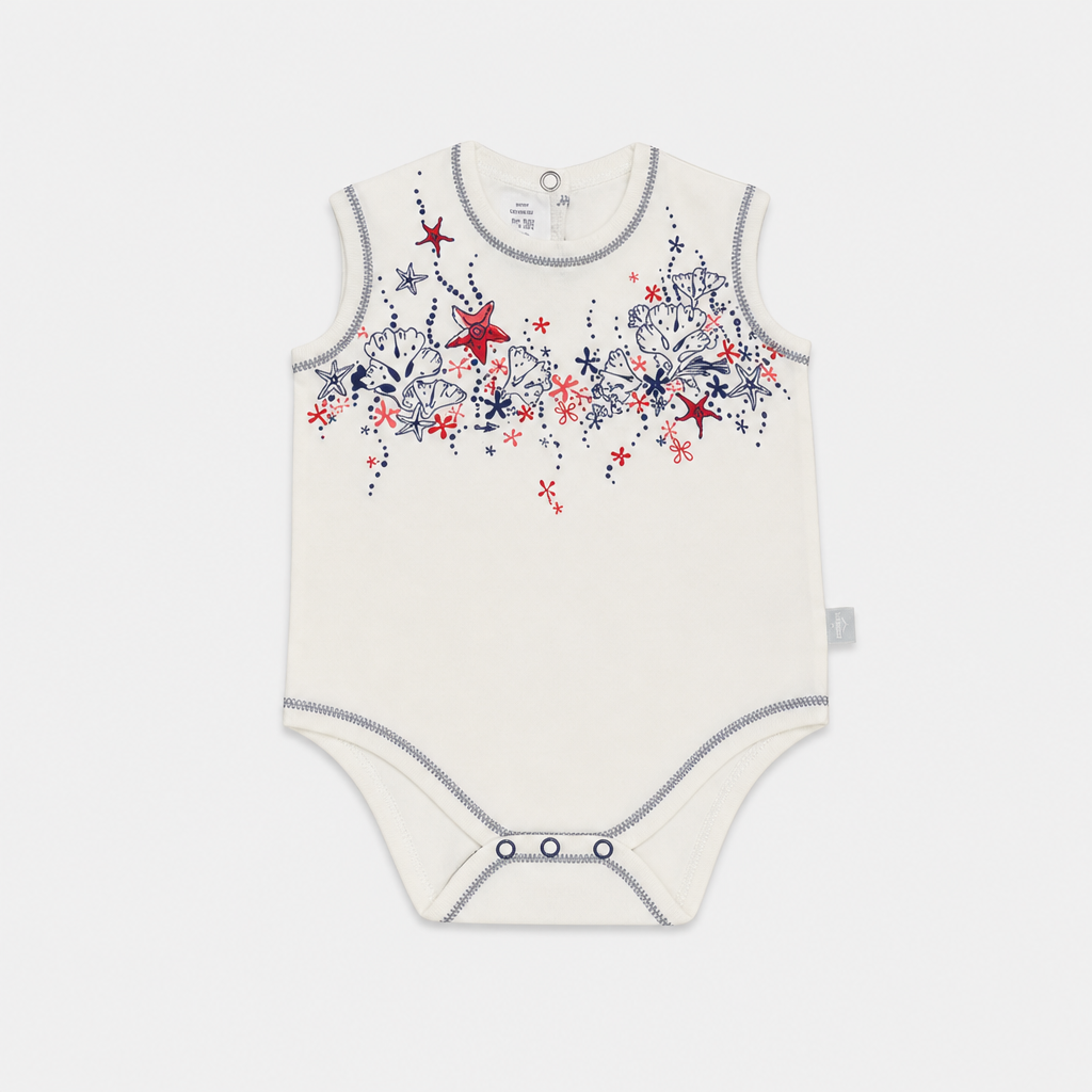 Body - Bambina - 50 - 59 < 3 mesi