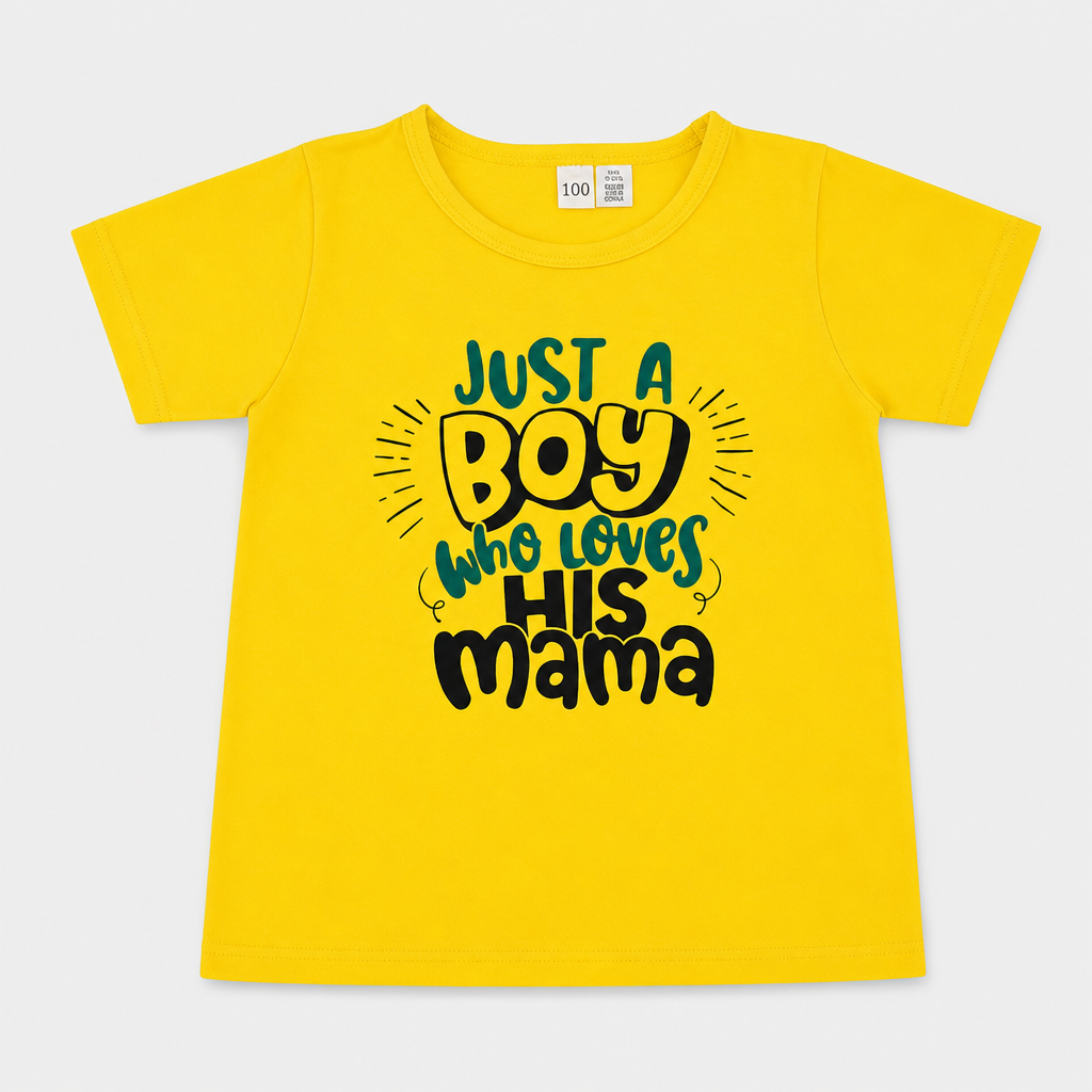 Maglietta maniche corte - Bambino - 120 - 125 | 7 anni