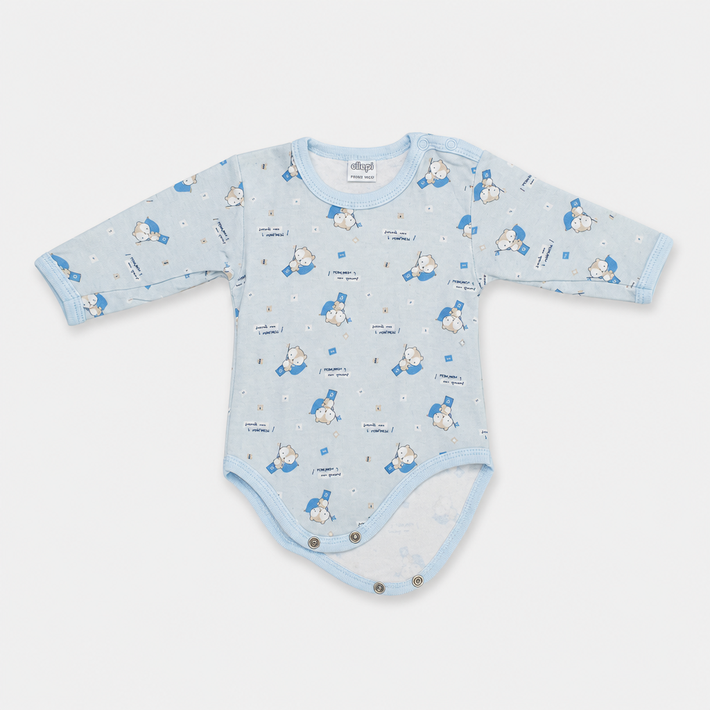 Body - Bambino - 60 - 65 | 3 mesi