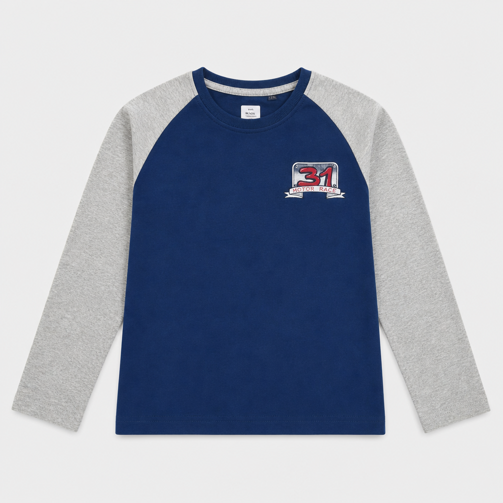 Maglietta maniche lunghe - Bambino - 96 - 101 | 3 anni