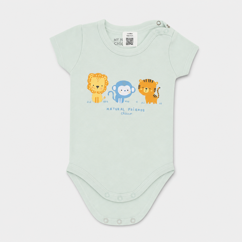 Body - Bambino - 50 - 59 < 3 mesi