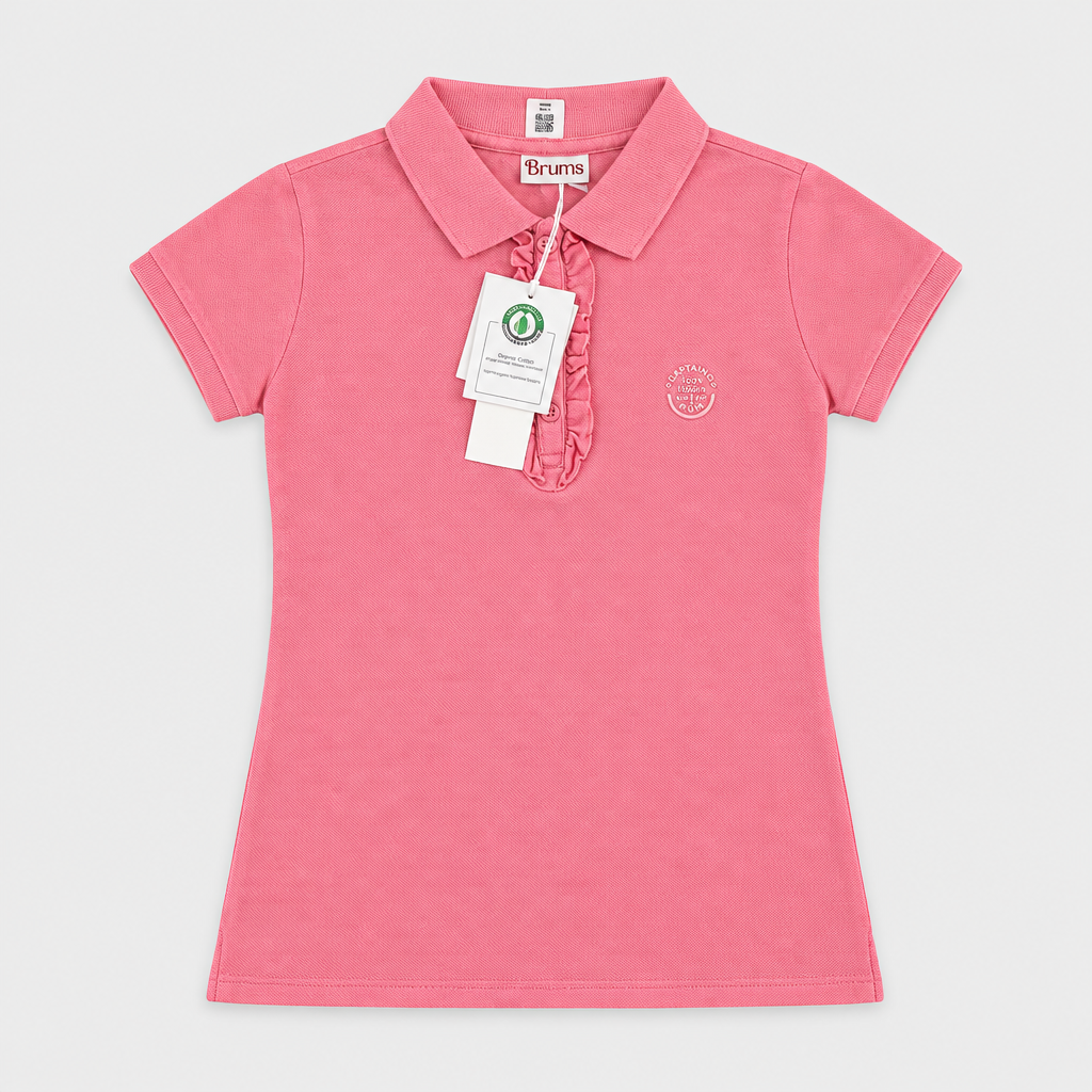 Polo maniche corte - Bambina - 150 - 157 | 12 anni