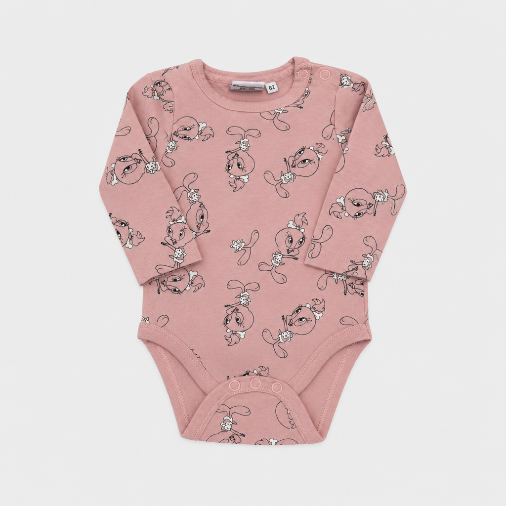 Body - Bambina - 60 - 65 | 3 mesi