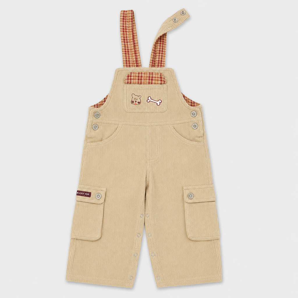 Salopette - Bambino - 84 - 89 | 18 mesi