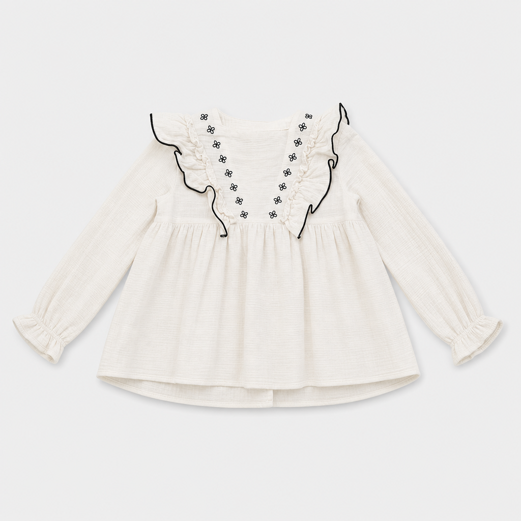 Camicia - Bambina - 96 - 101 | 3 anni