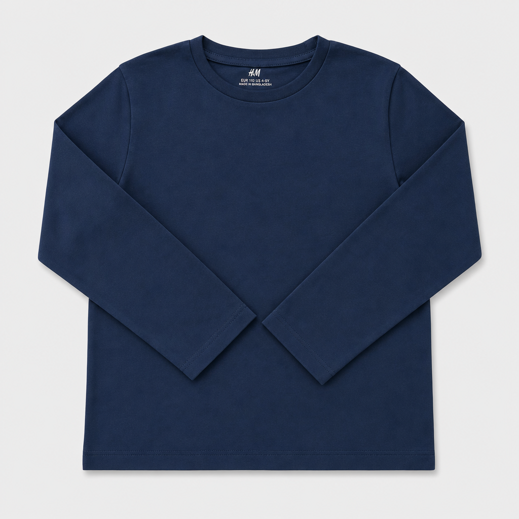 Maglietta maniche lunghe - Bambino - 96 - 101 | 3 anni