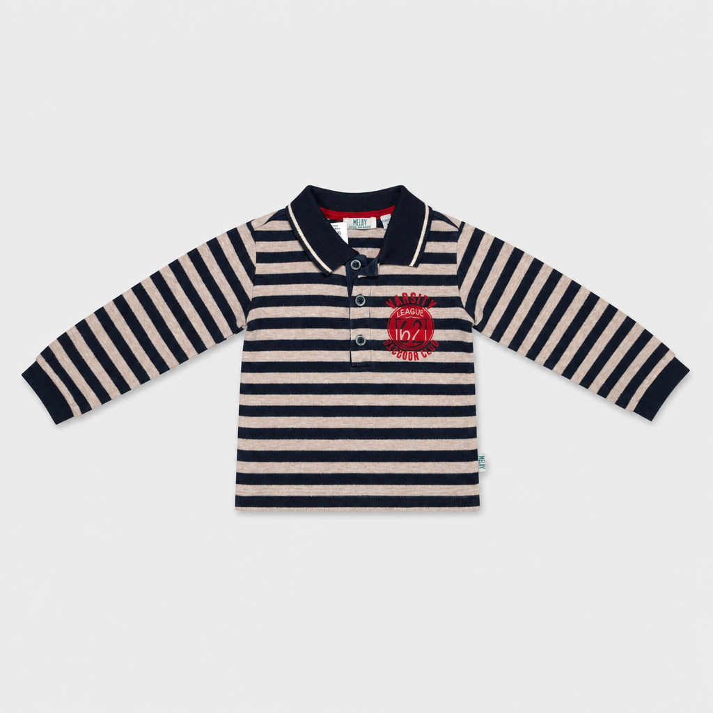 Polo maniche lunghe - Bambino - 78 - 83 | 1 anno