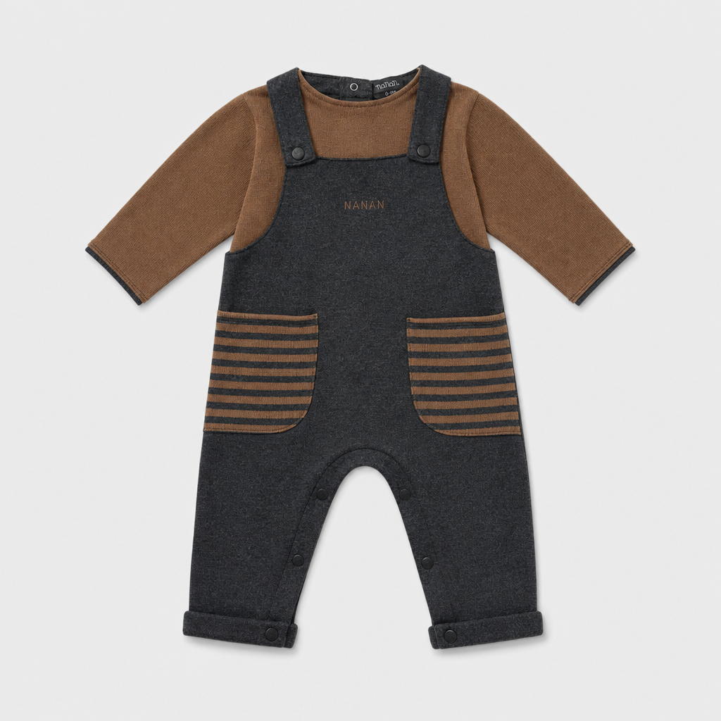 Salopette - Bambino - 66 - 71 | 6 mesi