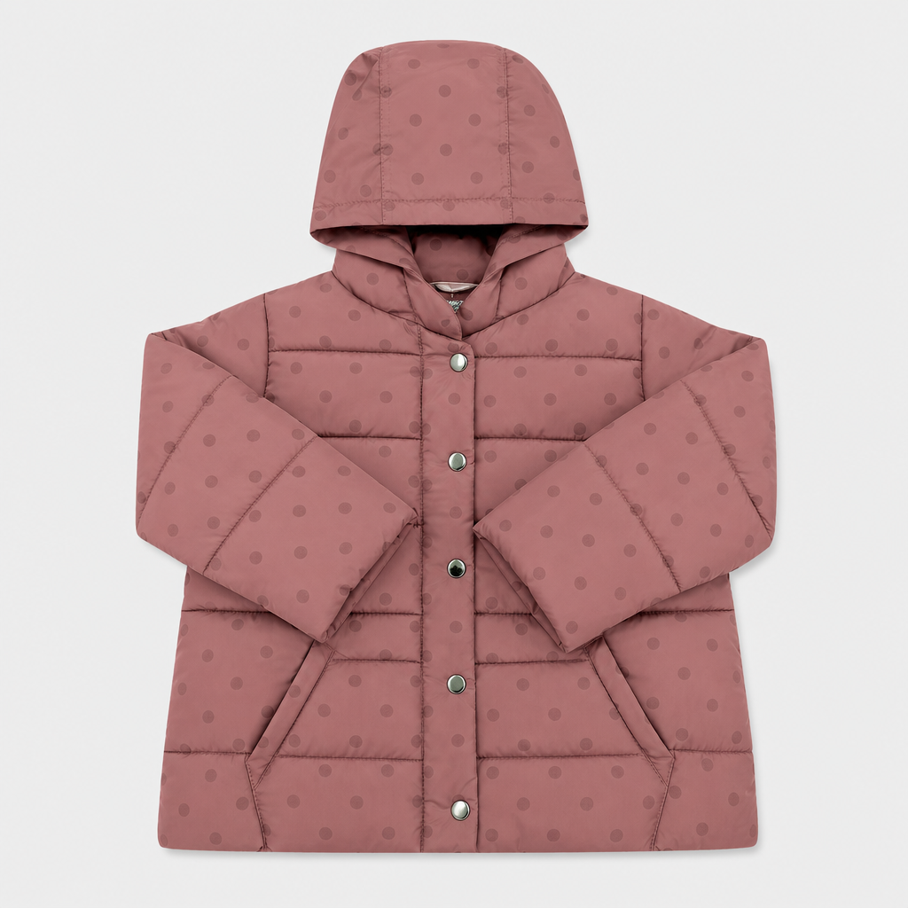 Giacca invernale pesante - Bambina - 72 - 77 | 9 mesi