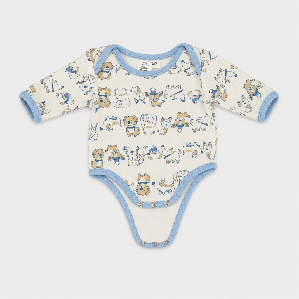 Body - Bambino - 50 - 59 < 3 mesi