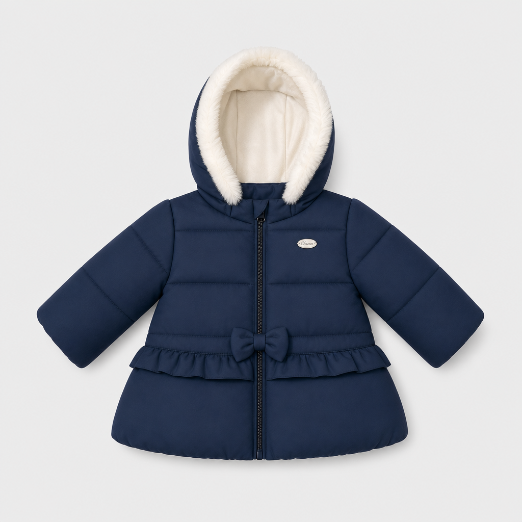 Giacca invernale pesante - Bambina - 66 - 71 | 6 mesi