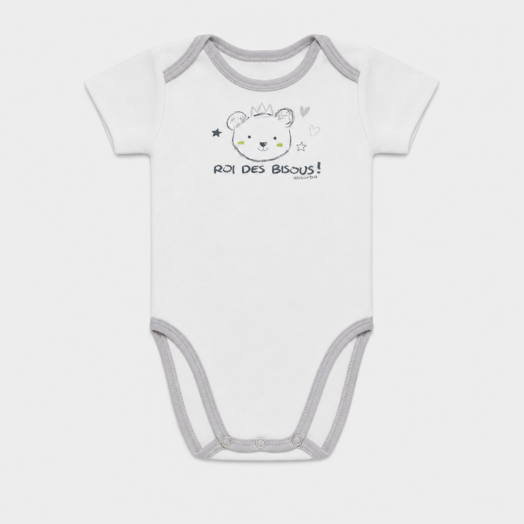 Body - Bambino - 50 - 59 < 3 mesi