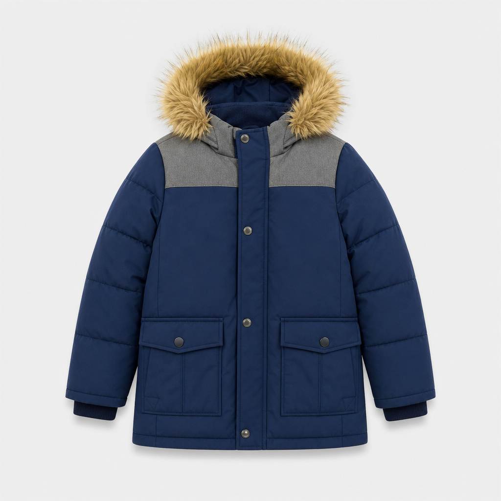 Giacca invernale pesante - Bambino - 96 - 101 | 3 anni