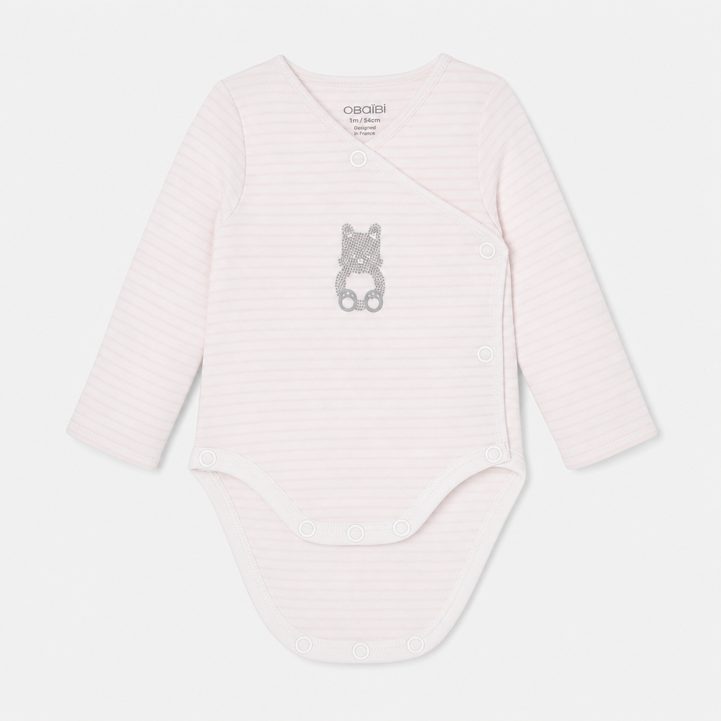 Body - Bambina - 50 - 59 < 3 mesi