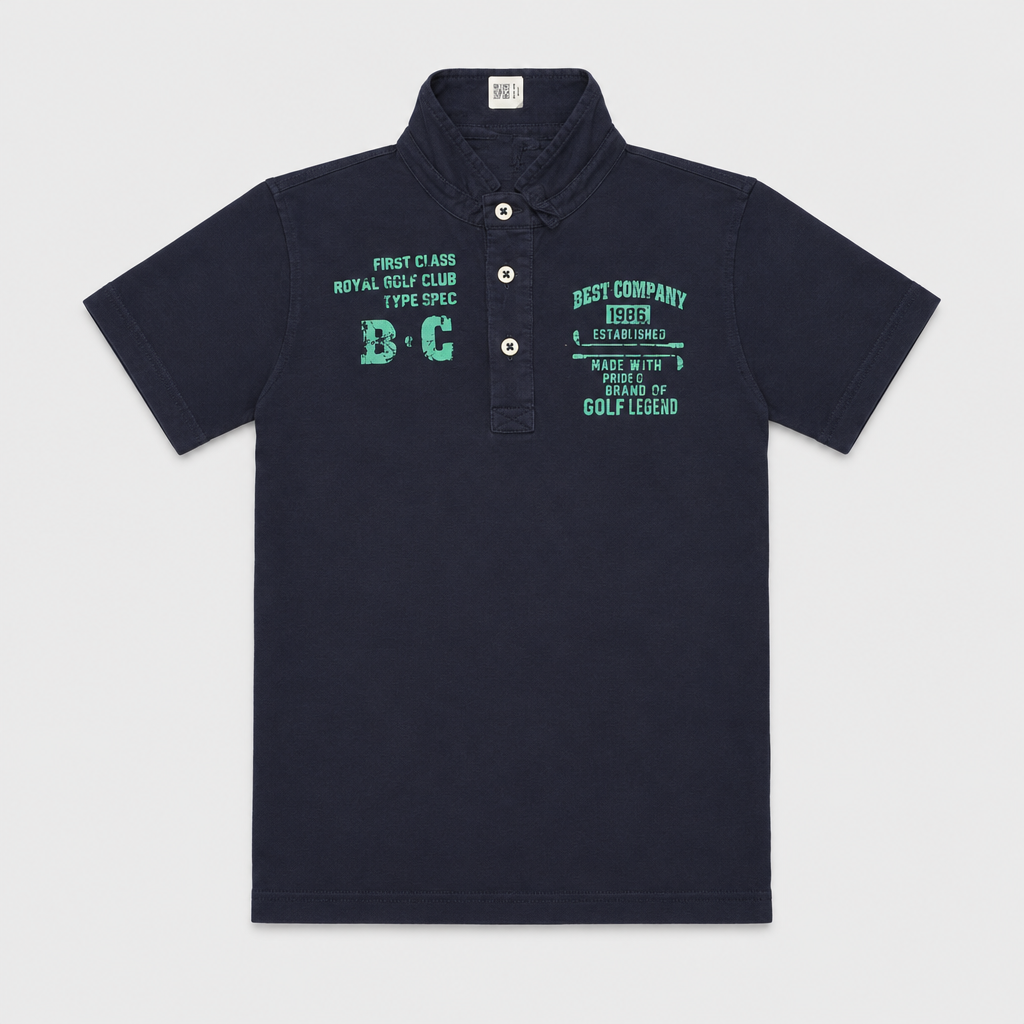 Polo maniche corte - Bambino - 138 - 143 | 10 anni
