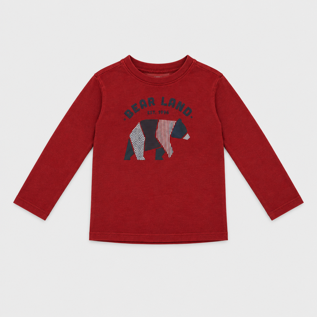 Maglietta maniche lunghe - Bambino - 102 - 107 | 4 anni