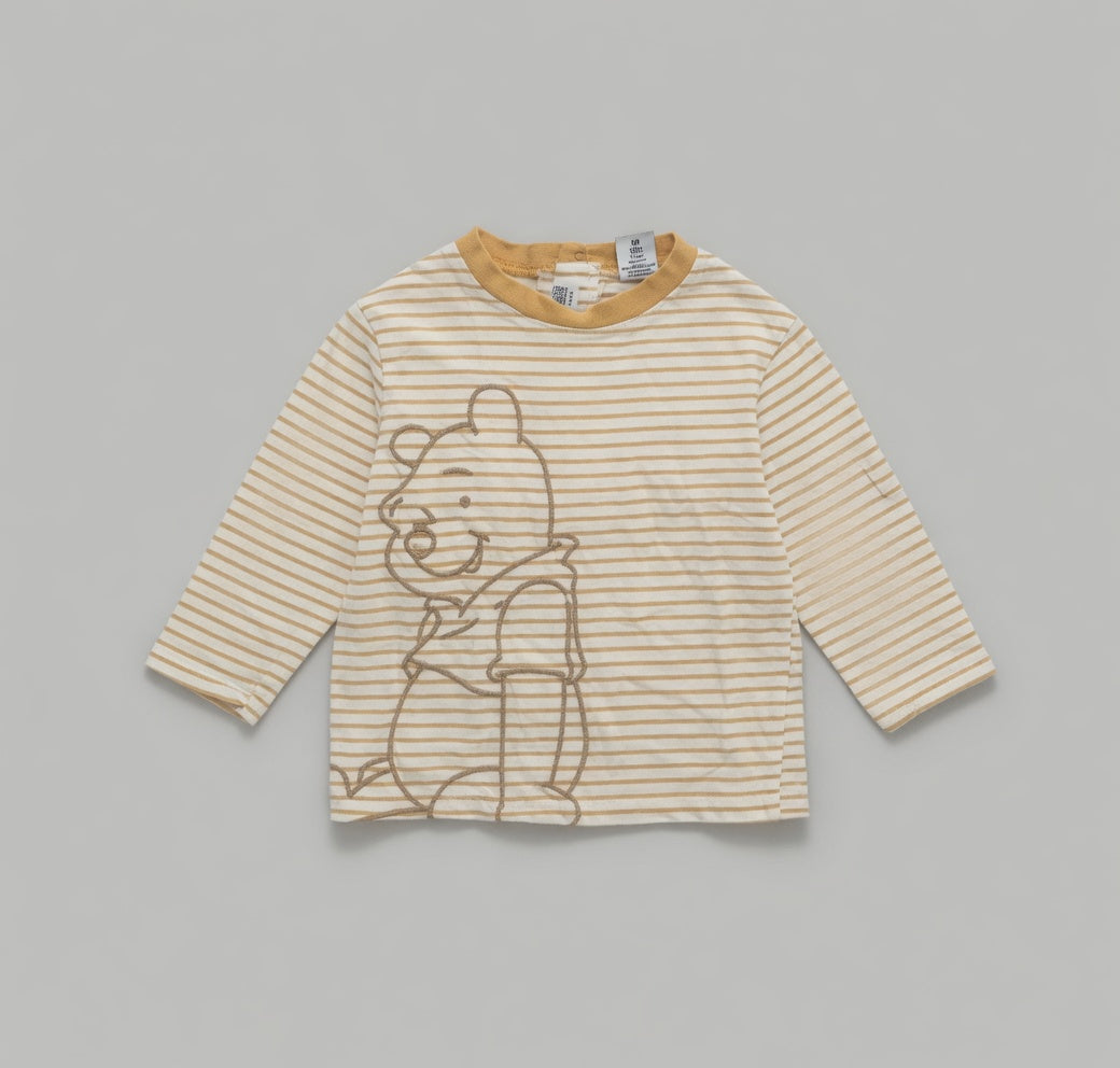 Maglietta maniche lunghe - Bambino - 72 - 77 | 9 mesi