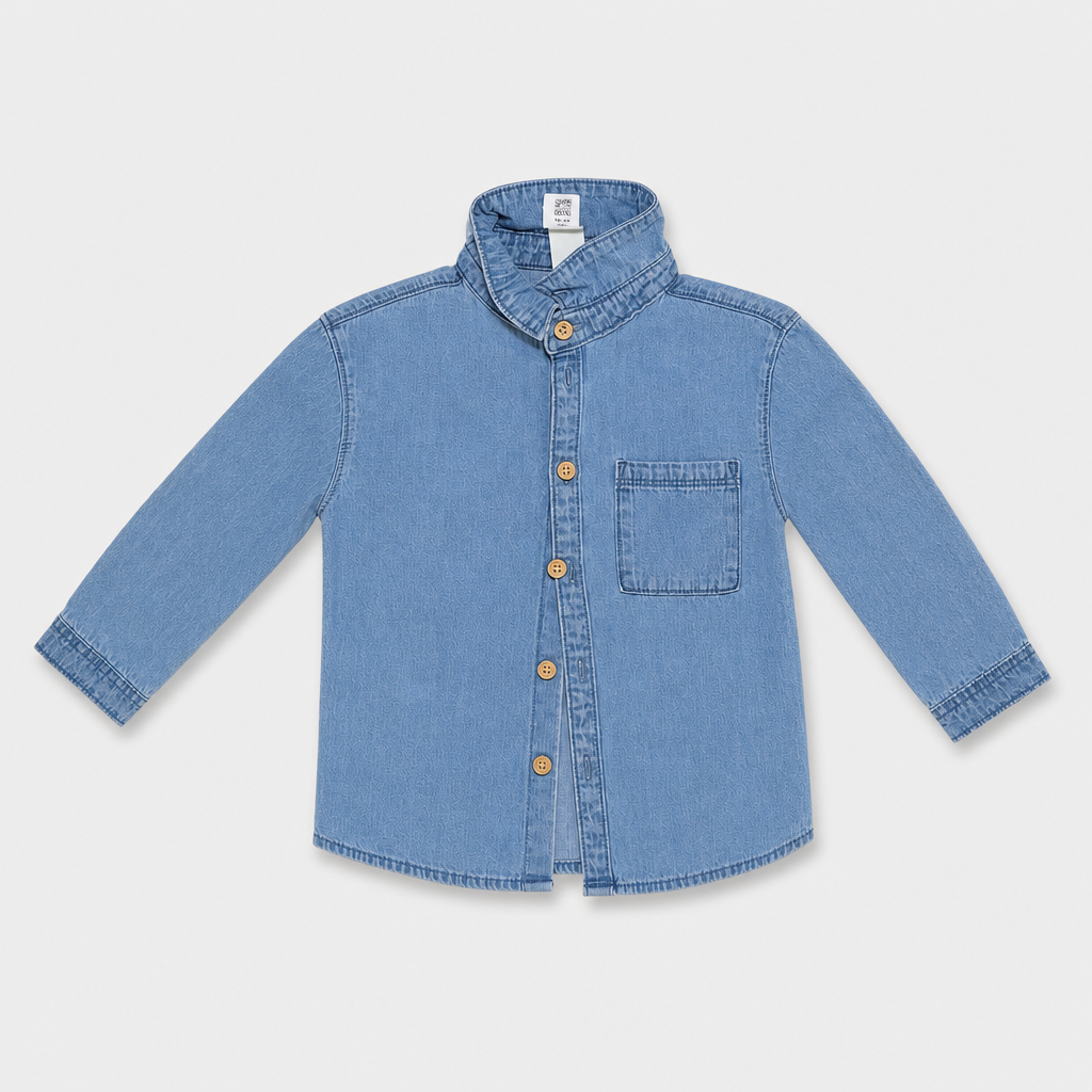 Camicia - Bambino - 90 - 95 | 2 anni