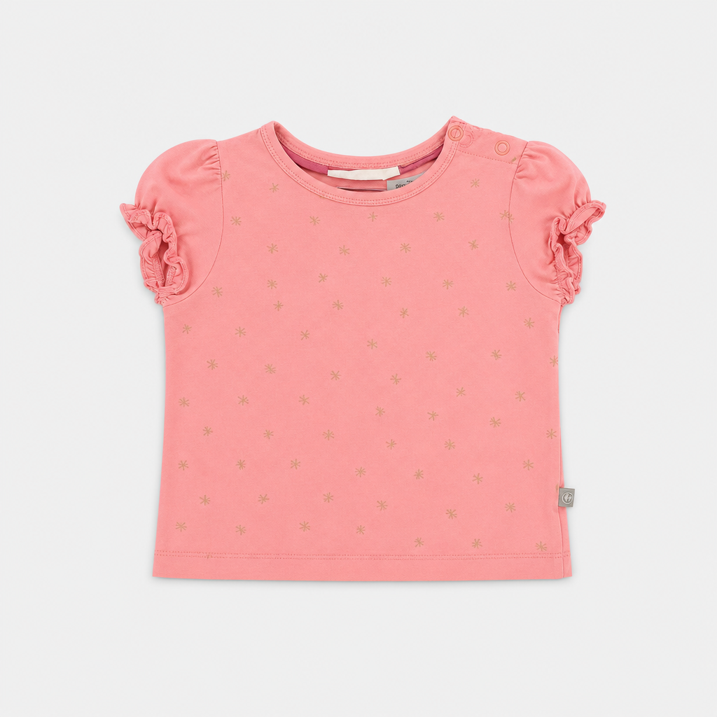 Maglietta maniche corte - Bambina - 72 - 77 | 9 mesi