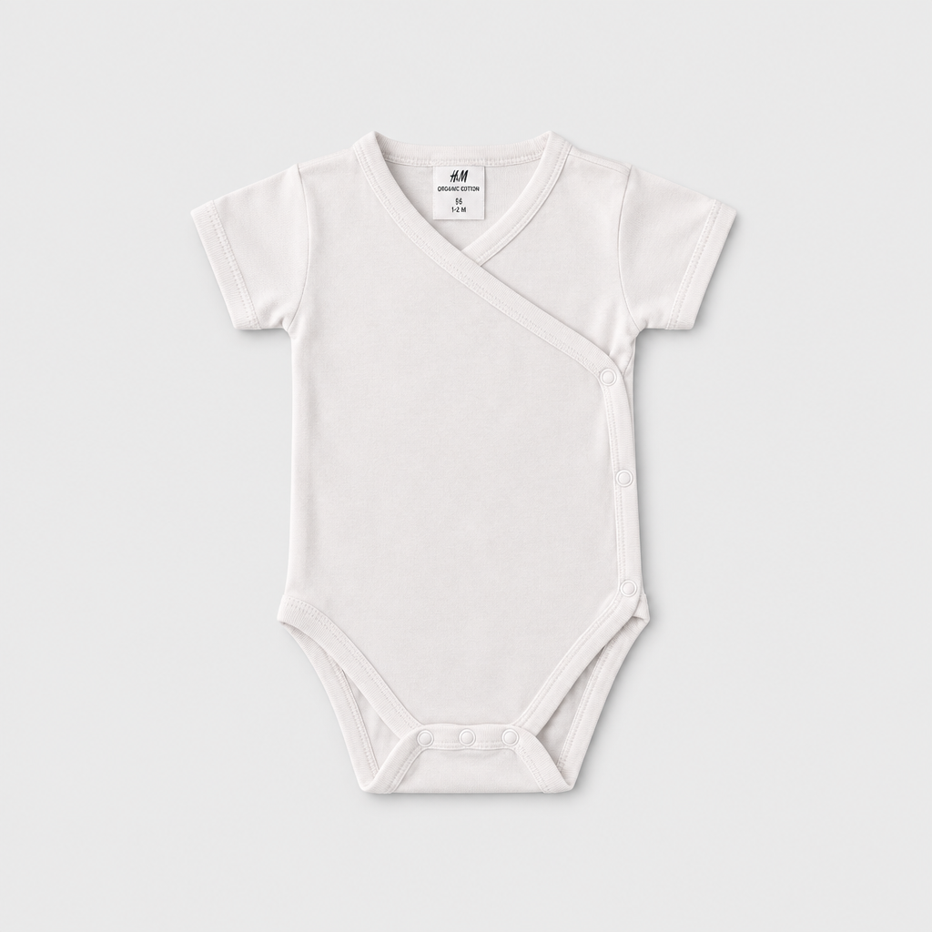 Body - Bambina - 50 - 59 < 3 mesi